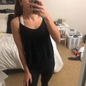 Mossimo Black Tank Top